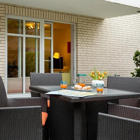 Haus Caspar David In Strandnaehe - 3 Appartement *