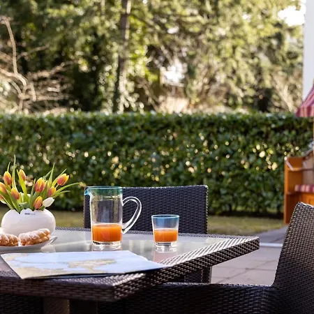 Haus Caspar David In Strandnaehe - 3 Binz