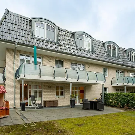 Haus Caspar David In Strandnaehe - 3 Appartement