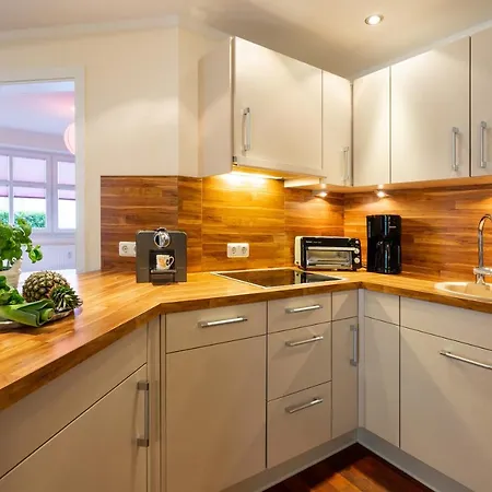 Haus Caspar David In Strandnaehe - 3