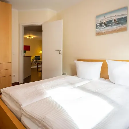 Haus Caspar David In Strandnaehe - 3 *