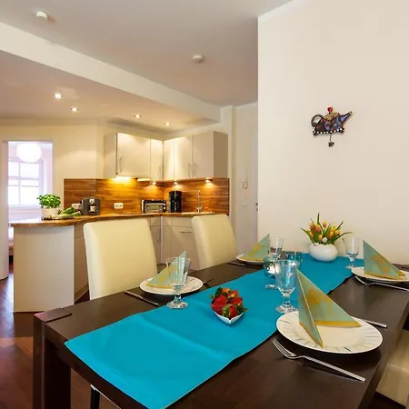 Haus Caspar David In Strandnaehe - 3 Appartement