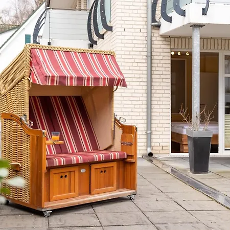 Haus Caspar David In Strandnaehe - 3 Binz