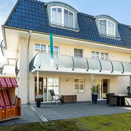 Haus Caspar David In Strandnaehe - 3 *