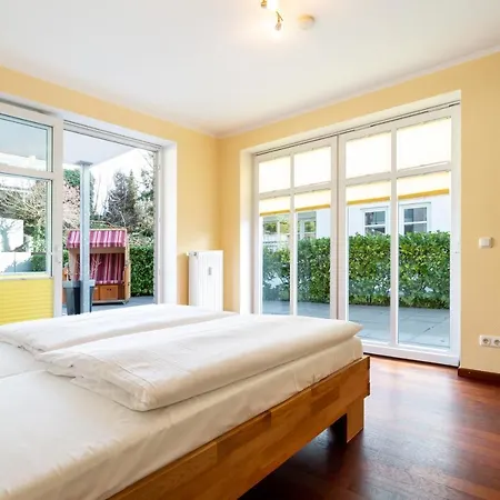 Appartement Haus Caspar David In Strandnaehe - 3 *