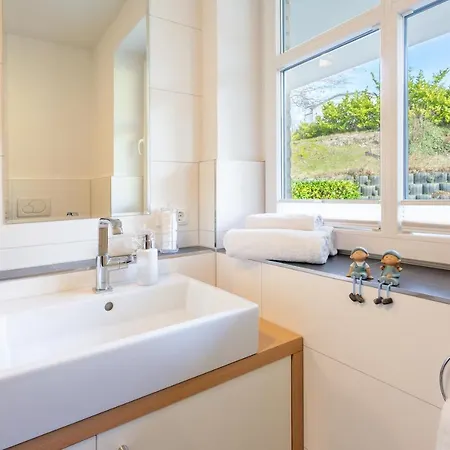 Haus Caspar David In Strandnaehe - 3 * Binz