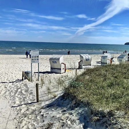 Appartement Haus Caspar David In Strandnaehe - 3