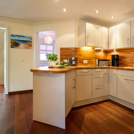 Haus Caspar David In Strandnaehe - 3 Binz