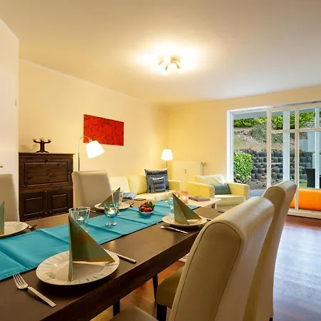 Haus Caspar David In Strandnaehe - 3 Appartement Binz