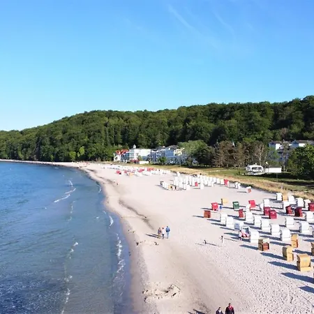 Haus Caspar David In Strandnaehe - 3 *