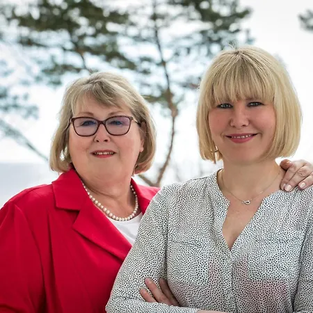 Haus Caspar David In Strandnaehe - 3 Appartement