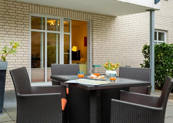 Haus Caspar David In Strandnaehe - 3 아파트 *