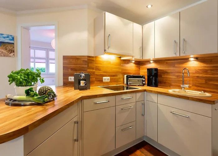 Haus Caspar David In Strandnaehe - 3