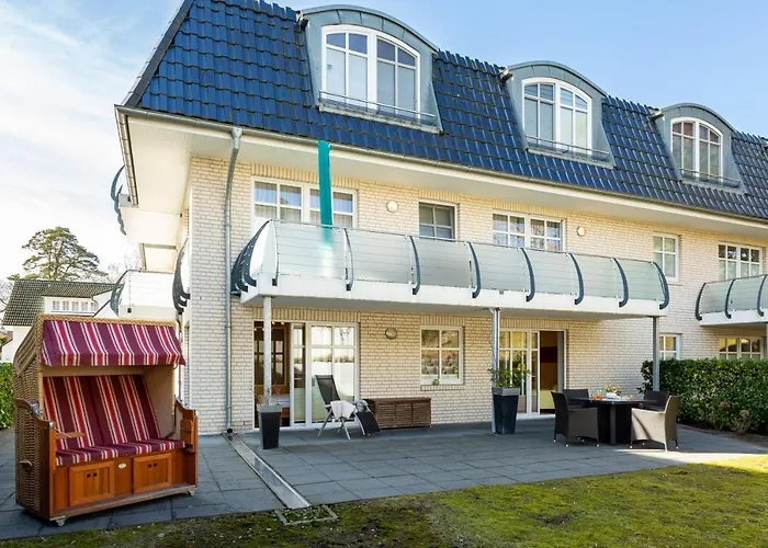 Haus Caspar David In Strandnaehe - 3 *