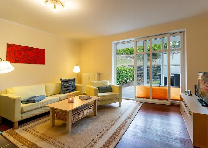 Haus Caspar David In Strandnaehe - 3 빈츠