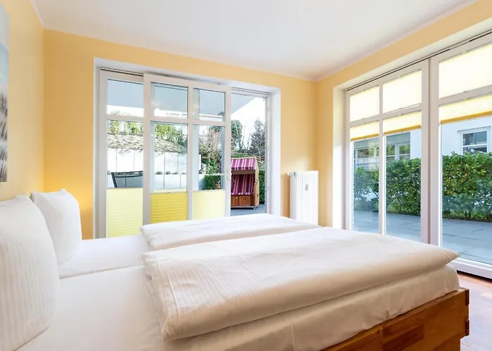 Haus Caspar David In Strandnaehe - 3 아파트 *