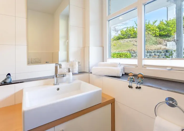 Haus Caspar David In Strandnaehe - 3 * 빈츠