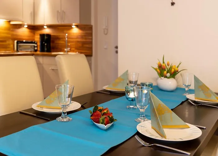 Haus Caspar David In Strandnaehe - 3 아파트