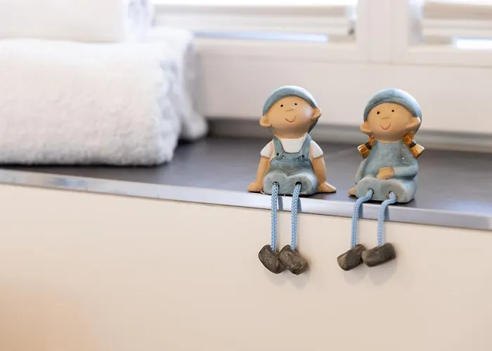 Haus Caspar David In Strandnaehe - 3 아파트