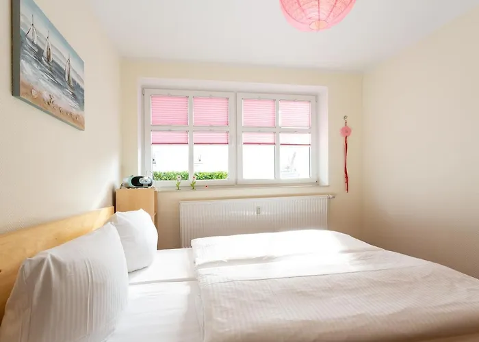 아파트 Haus Caspar David In Strandnaehe - 3