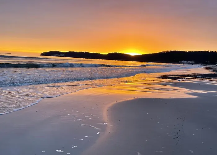 아파트 Haus Caspar David In Strandnaehe - 3