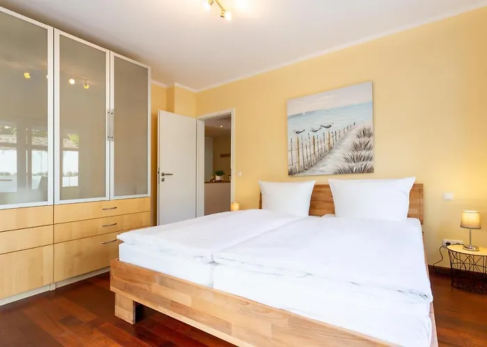 Haus Caspar David In Strandnaehe - 3 빈츠