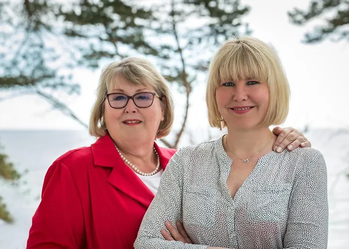 Haus Caspar David In Strandnaehe - 3 아파트